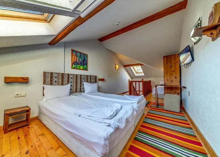 Mursal Hotell Jagodina