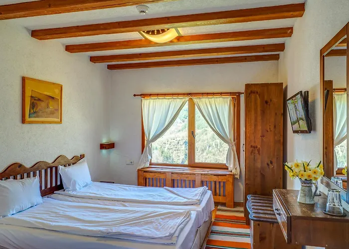 Mursal Hotell Jagodina