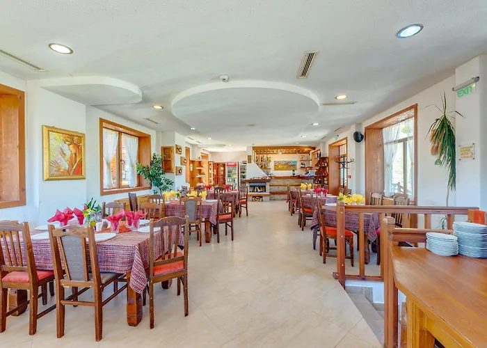 Hotell Mursal Jagodina