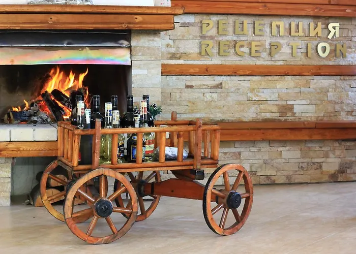 Hotell Mursal Jagodina